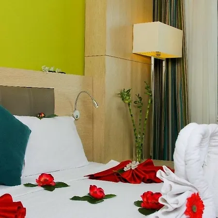 Resort Merıdıa