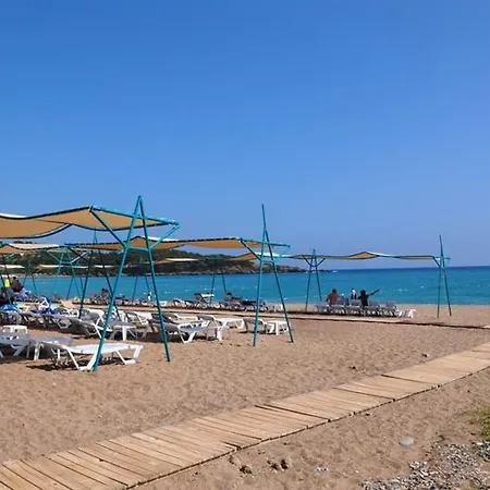 Mira Meridia Üdülőközpont Okurcalar